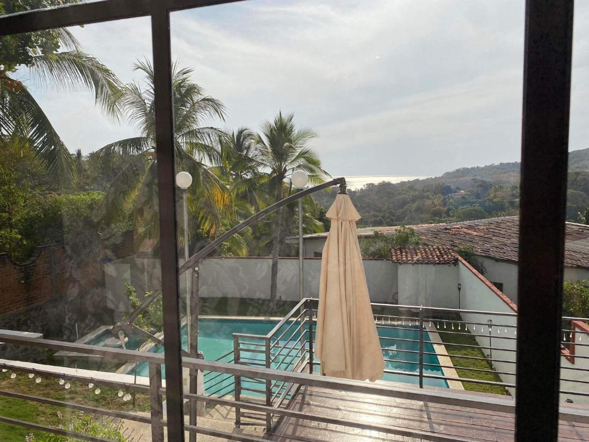 Habitaciones Casa Cuscatlan Tamanique Экстерьер фото